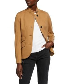 Rag  amp  Bone Slade Wool Blazer at Neiman Marcus